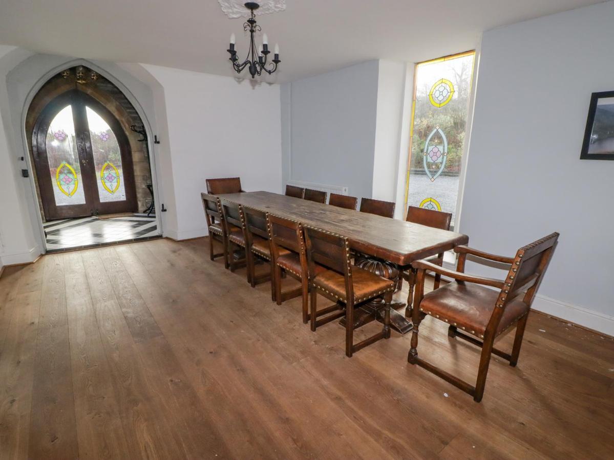 The Chapel Villa Merthyr Tydfil Dış mekan fotoğraf